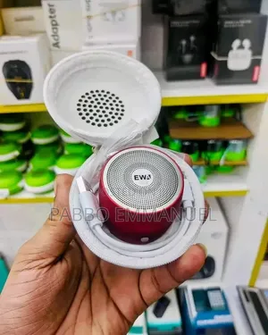 New Ewa Super Bass Speaker