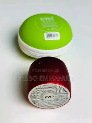 New Ewa Super Bass Speaker
