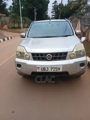 Nissan X-Trail 2.0 Petrol XE 2009 Silver