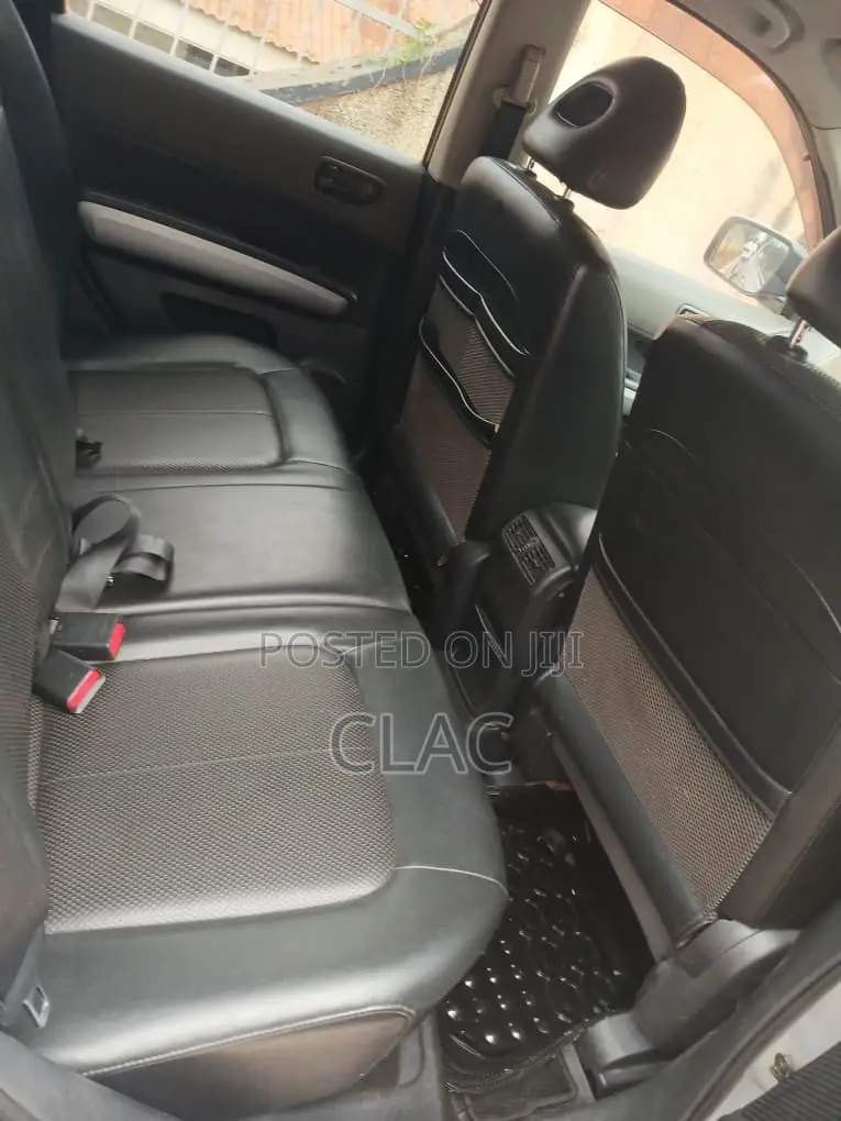 Nissan X-Trail 2.0 Petrol XE 2009 Silver