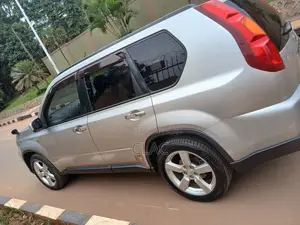 Nissan X-Trail 2.0 Petrol XE 2009 Silver