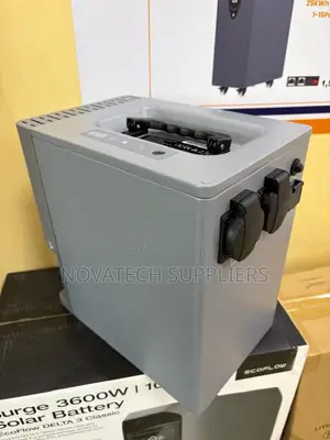 Vestwoods 2kWh LiFePO4 Power Station With UPS Grey