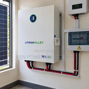 5kWh 48V Lithium Valley W5-E5 Battery