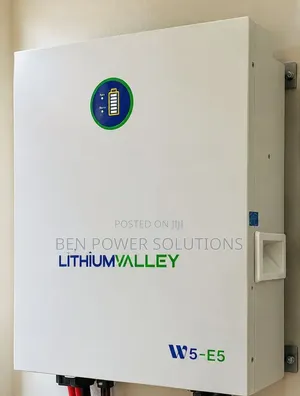 5kWh 48V Lithium Valley W5-E5 Battery