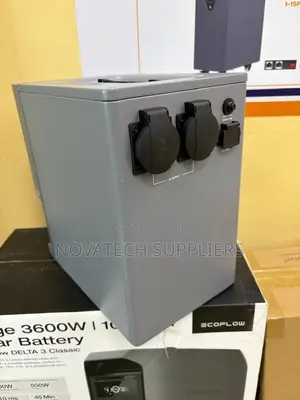 Vestwoods 2kWh Solar Power Station 1000W Home Backup 156Ah