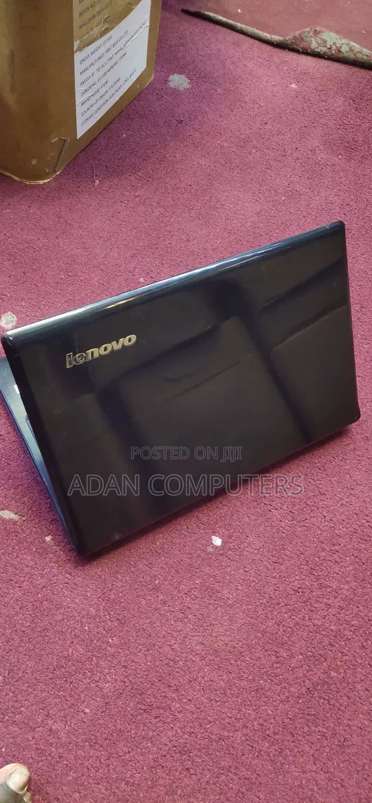 Laptop Lenovo G570 4GB Intel Core i5 HDD 320GB