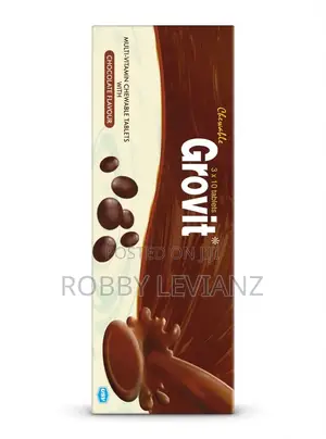 Grovit Tablets