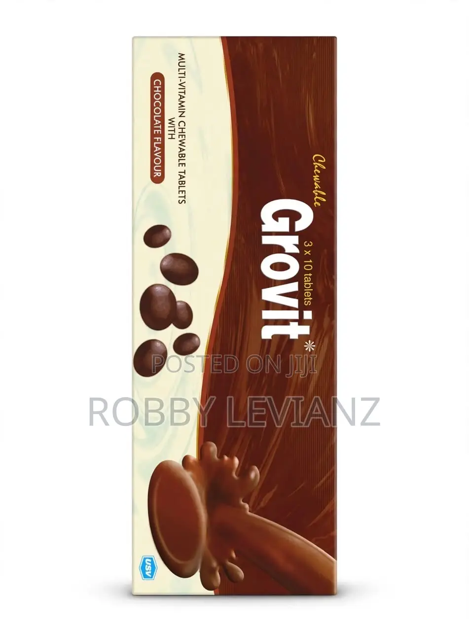 Grovit Tablets
