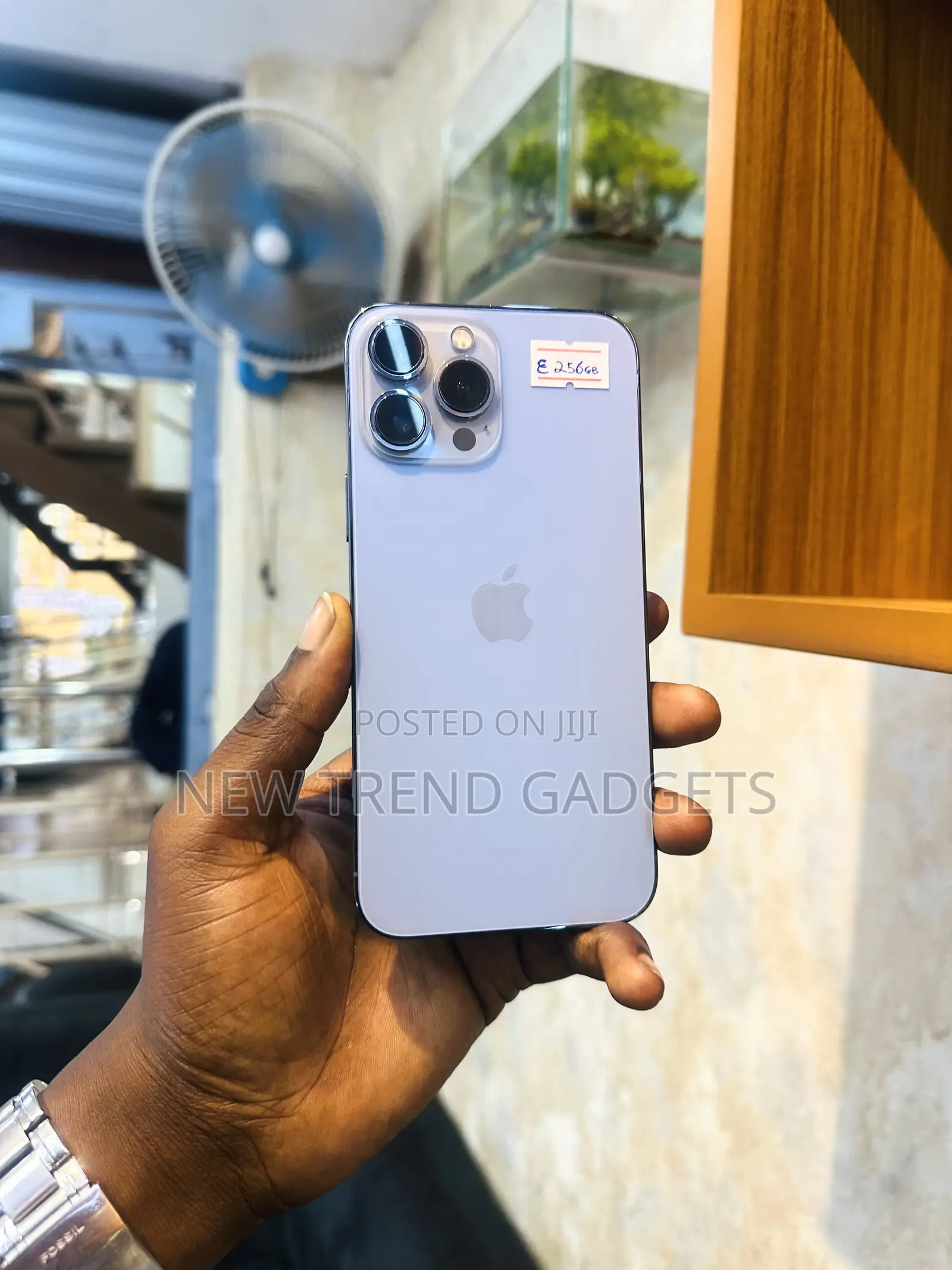 Apple iPhone 13 Pro Max 256 GB Blue
