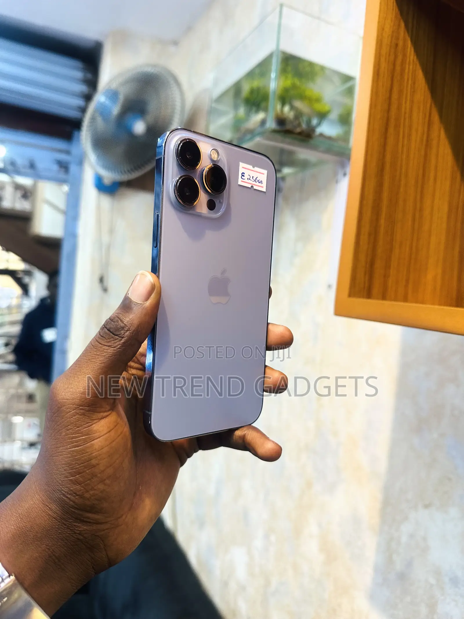Apple iPhone 13 Pro Max 256 GB Blue