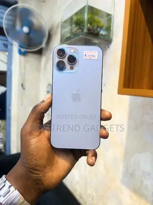Apple iPhone 13 Pro Max 256 GB Blue