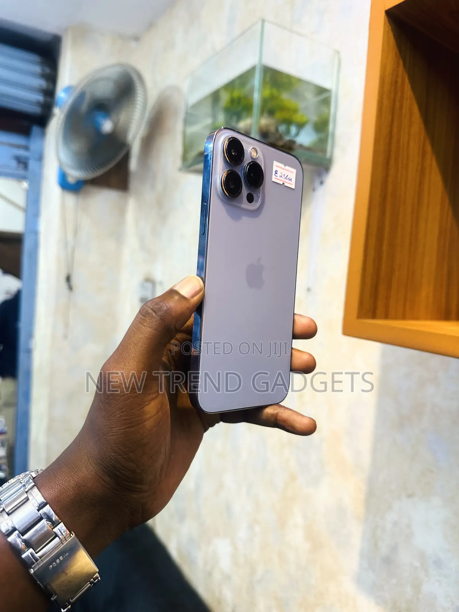 Apple iPhone 13 Pro Max 256 GB Blue