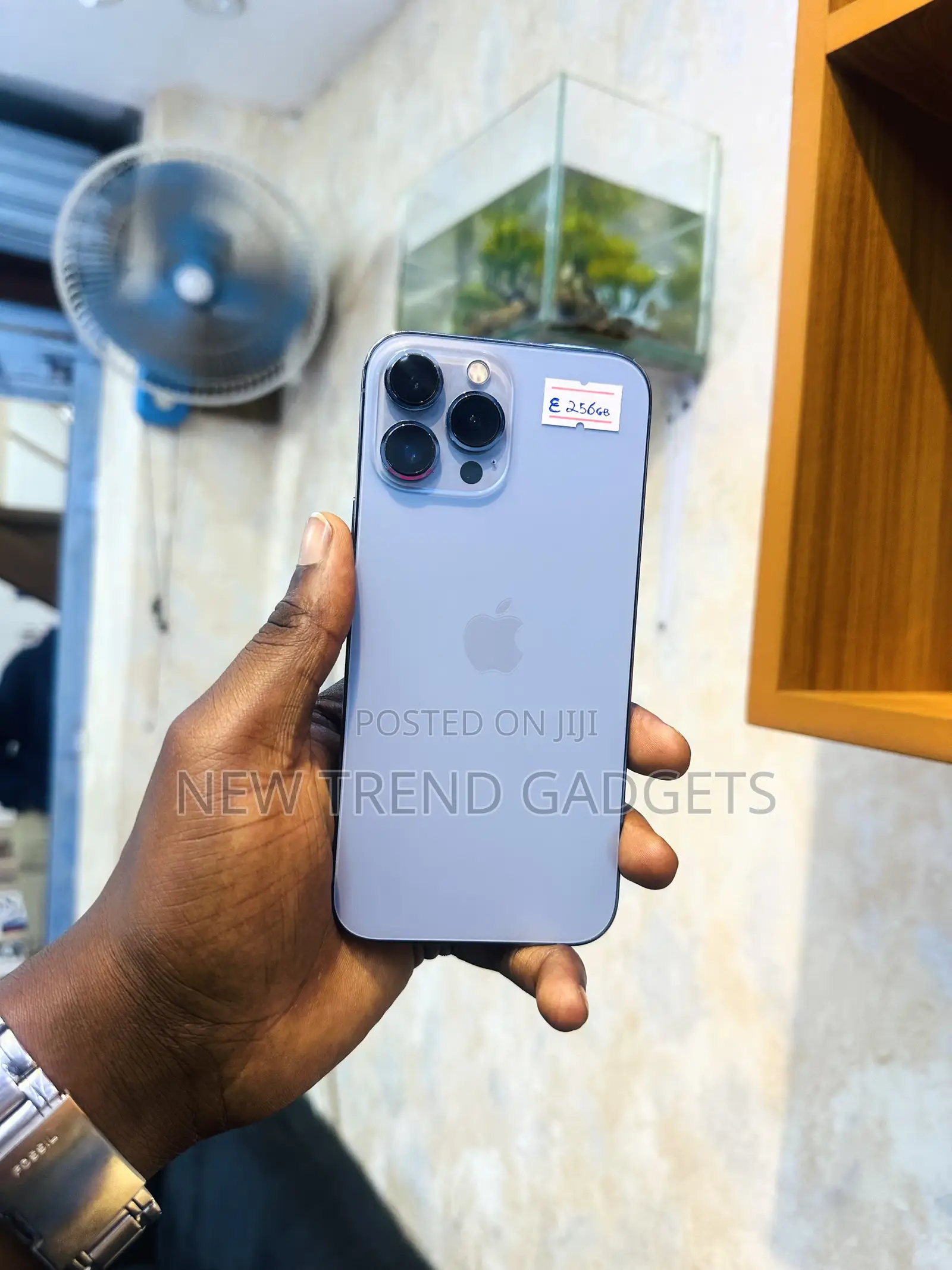 Apple iPhone 13 Pro Max 256 GB Blue