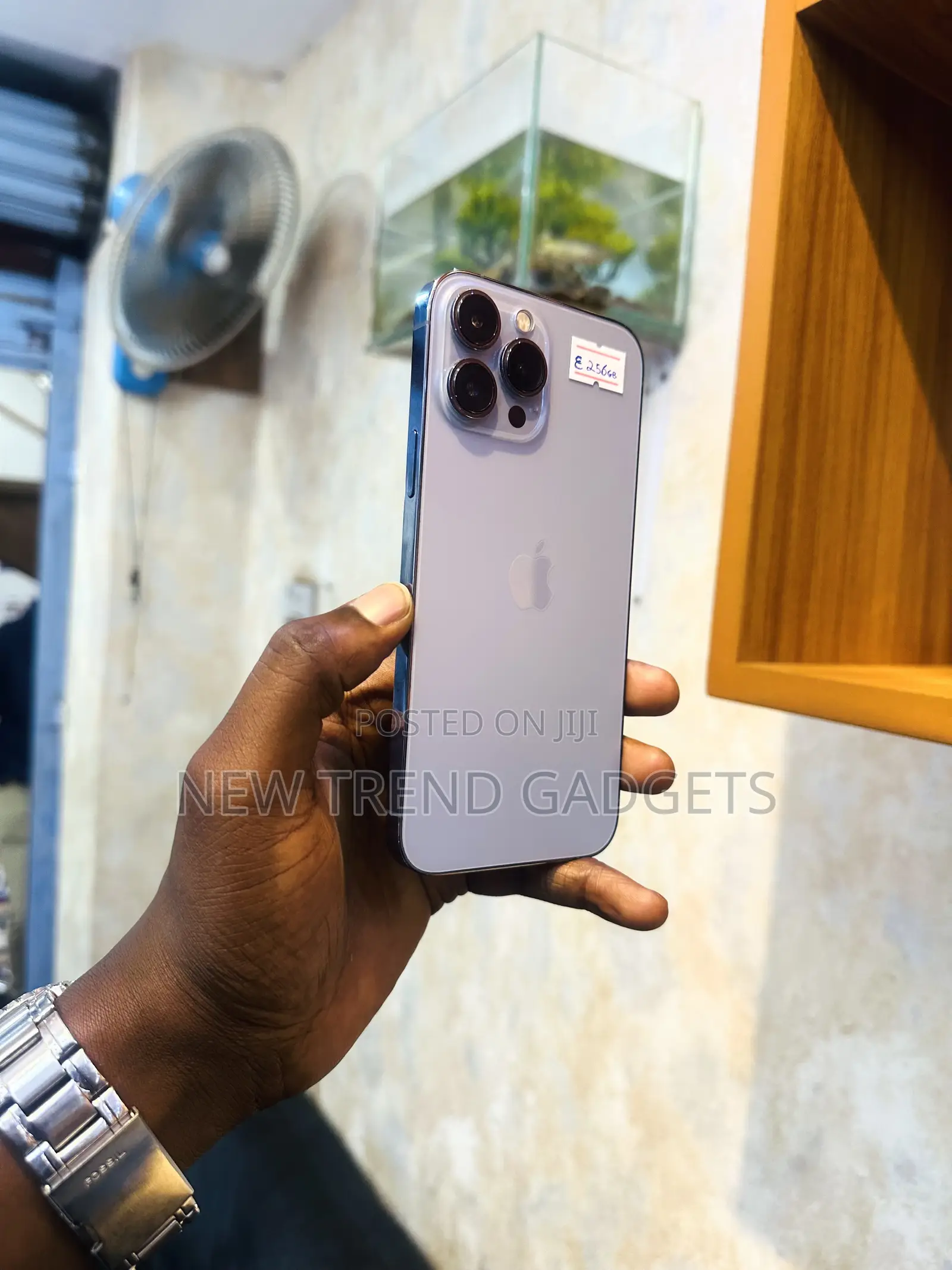 Apple iPhone 13 Pro Max 256 GB Blue