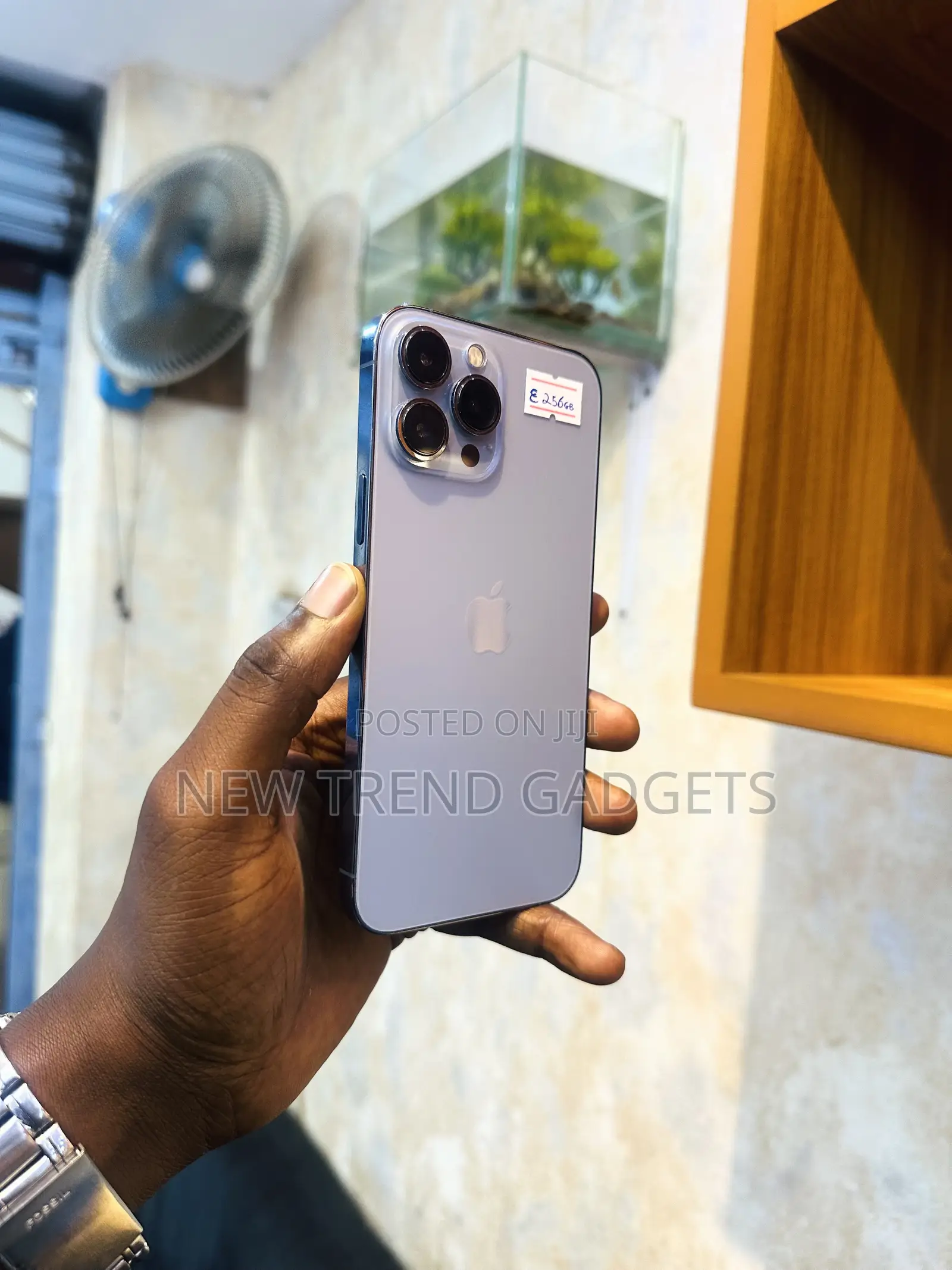 Apple iPhone 13 Pro Max 256 GB Blue