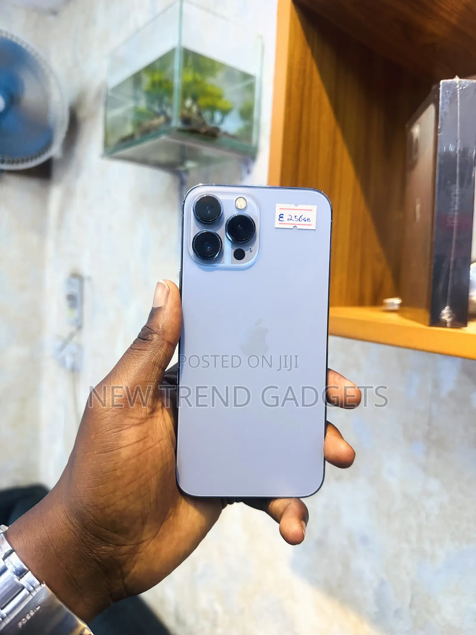 Apple iPhone 13 Pro Max 256 GB Blue