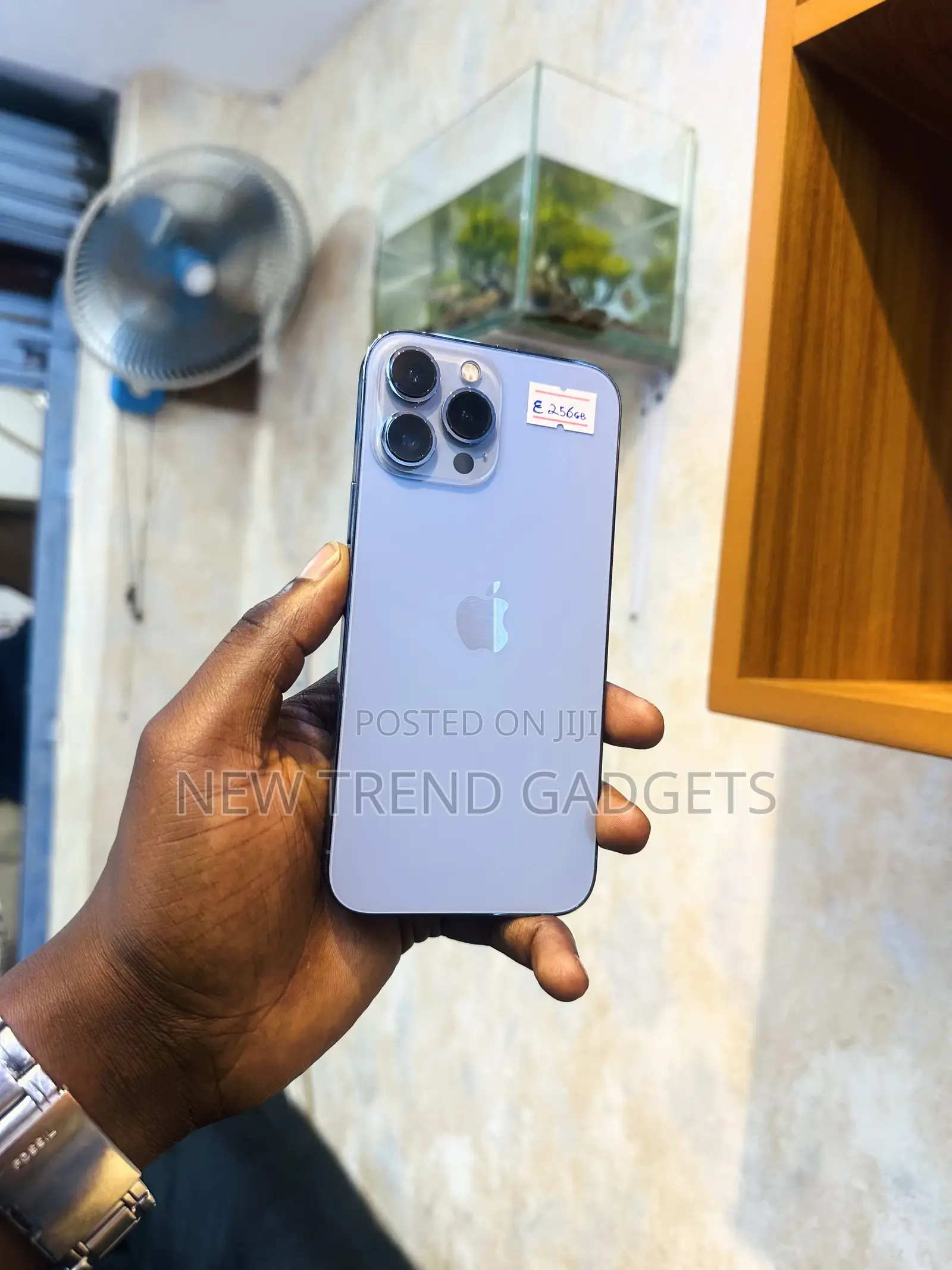 Apple iPhone 13 Pro Max 256 GB Blue