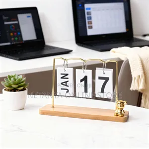 Stylish Flip Desk Calender