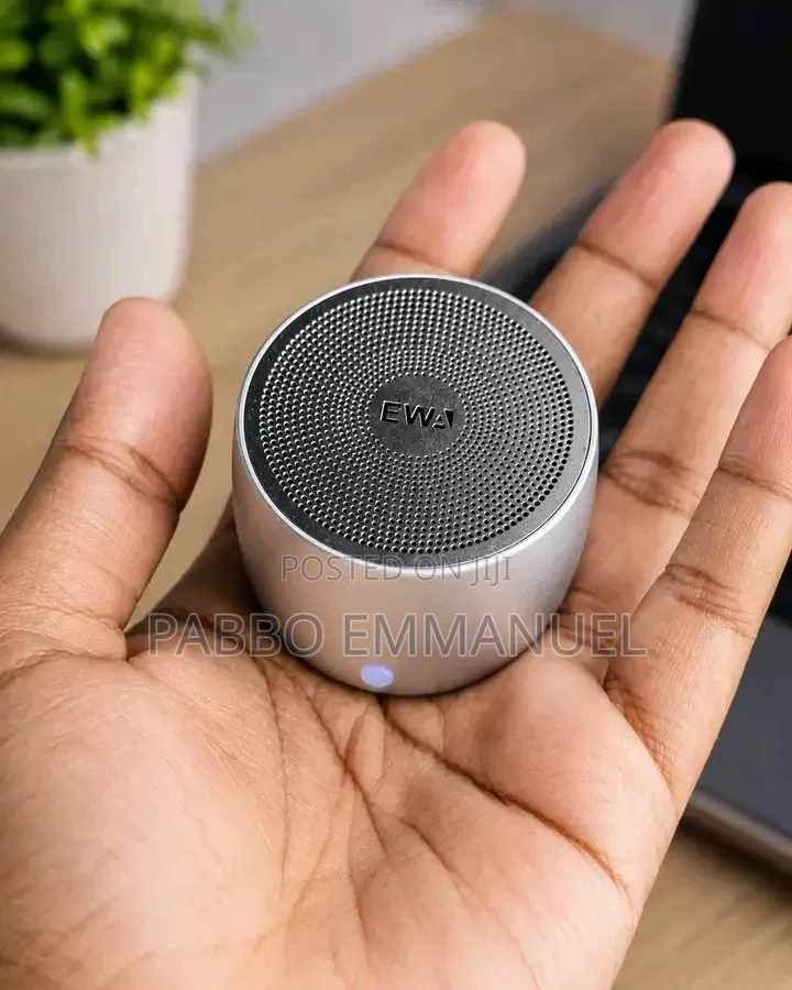 Super Bass Mini Portable Speaker