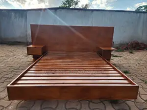 5 by 6 Floating Bed