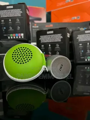 Super Bass Mini Portable Speaker