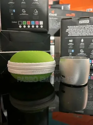 Super Bass Mini Portable Speaker