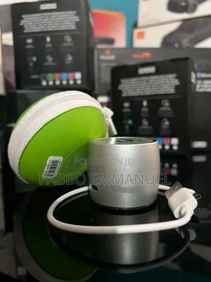 Super Bass Mini Portable Speaker