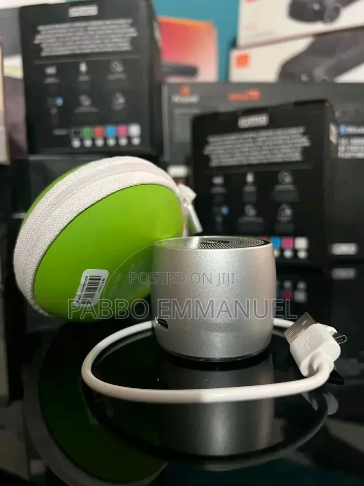 Super Bass Mini Portable Speaker