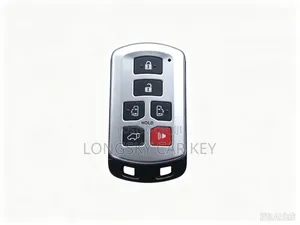 Toyota Smart Car Key Shell/Housing for Alphard