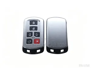 Toyota Smart Car Key Shell/Housing for Alphard