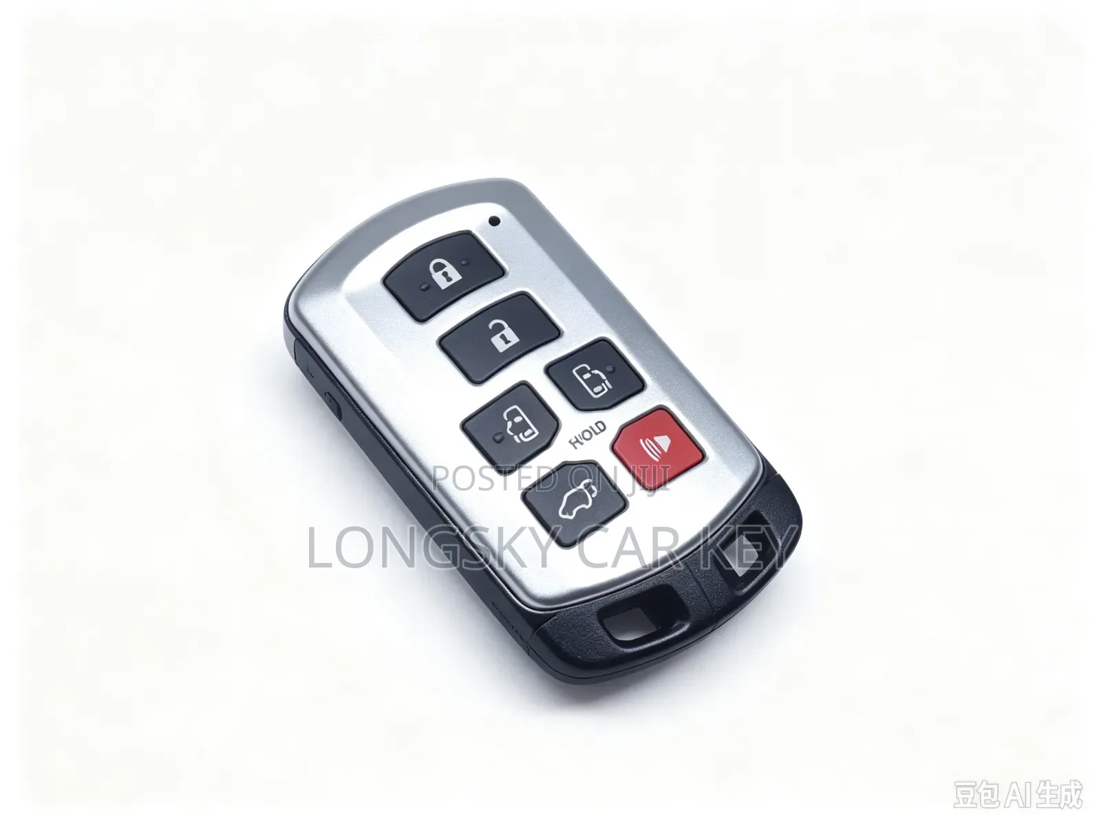 Toyota Smart Car Key Shell/Housing for Alphard