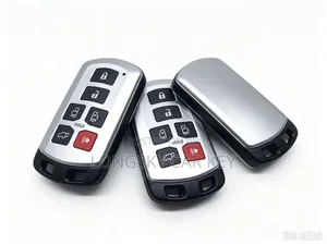 Toyota Smart Car Key Shell/Housing for Alphard