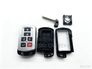 Toyota Smart Car Key Shell/Housing for Alphard