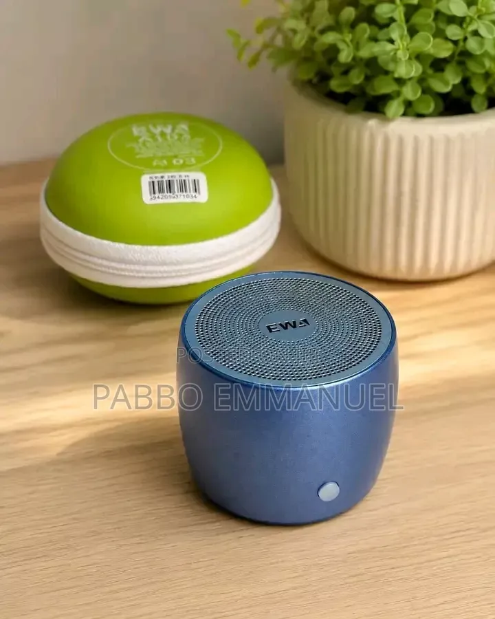 Impressive Sound Mini Portable Speaker