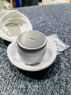Impressive Sound Mini Portable Speaker