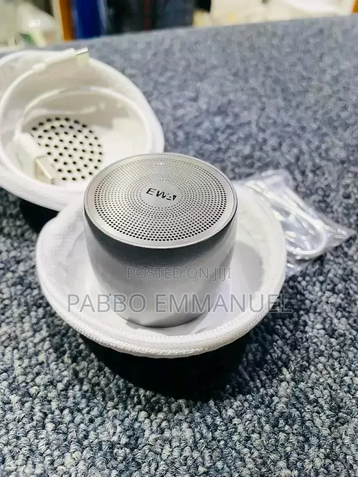 Impressive Sound Mini Portable Speaker