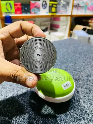 Impressive Sound Mini Portable Speaker