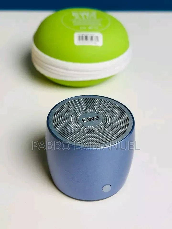 Rechargeable Mini Bass Speaker