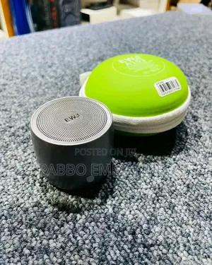Rechargeable Mini Bass Speaker