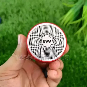 Rechargeable Mini Bass Speaker