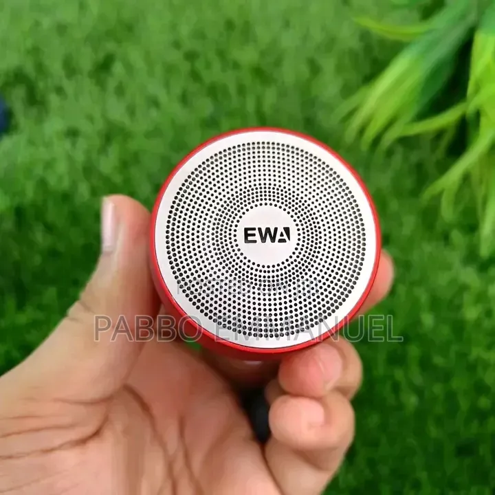 Rechargeable Mini Bass Speaker