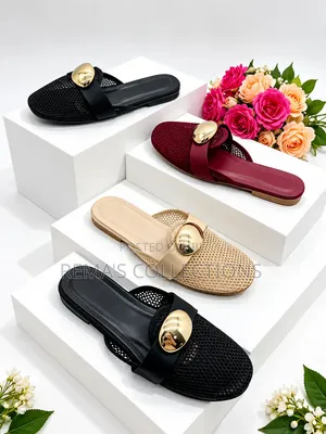 Mesh Shoes