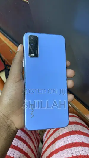 Vivo Y20 64 GB Blue