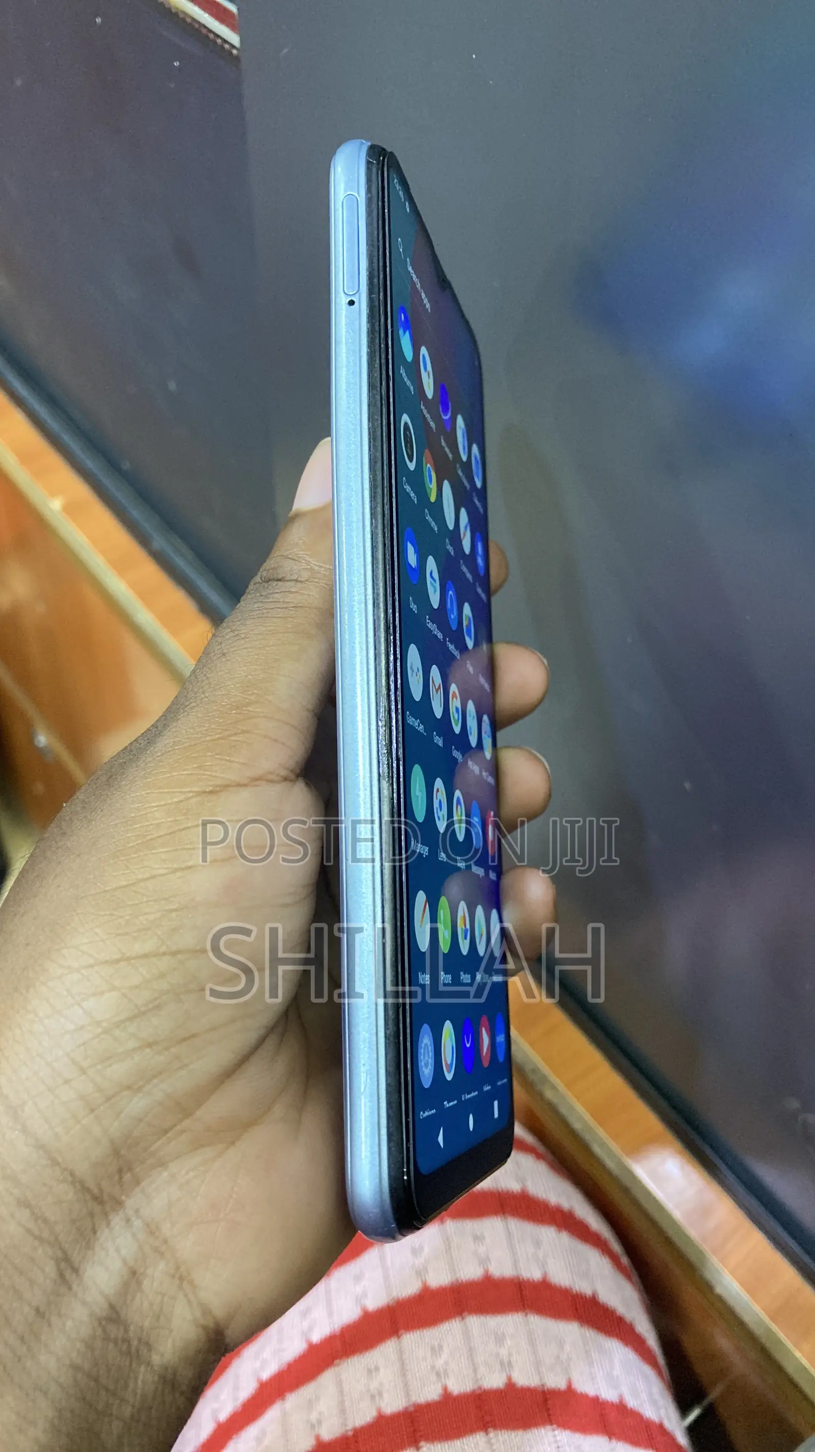 Vivo Y20 64 GB Blue