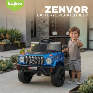 Battery Operated Kids Jeep Car