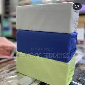 Soft Cotton Bedsheets