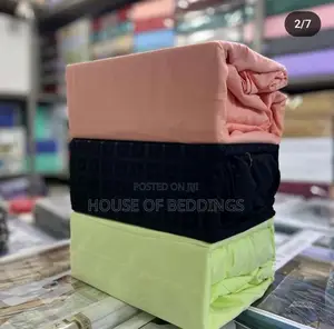 Soft Cotton Bedsheets