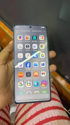Tecno Camon 40 256 GB Gray