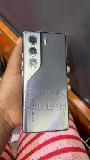 Tecno Camon 40 256 GB Gray