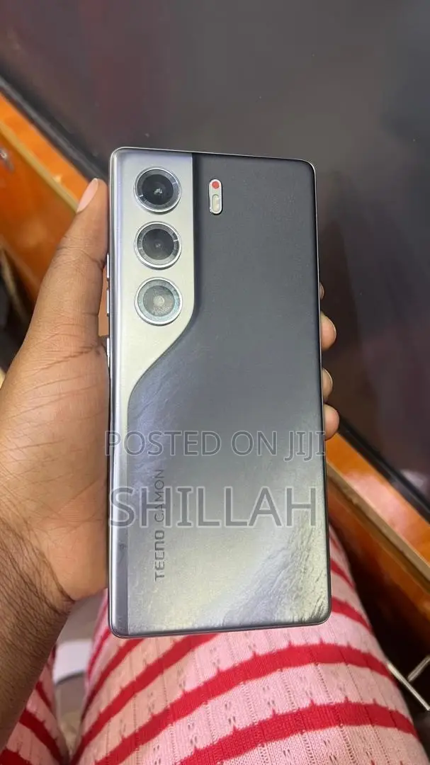 Tecno Camon 40 256 GB Gray
